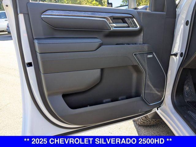 new 2025 Chevrolet Silverado 2500 car, priced at $81,409