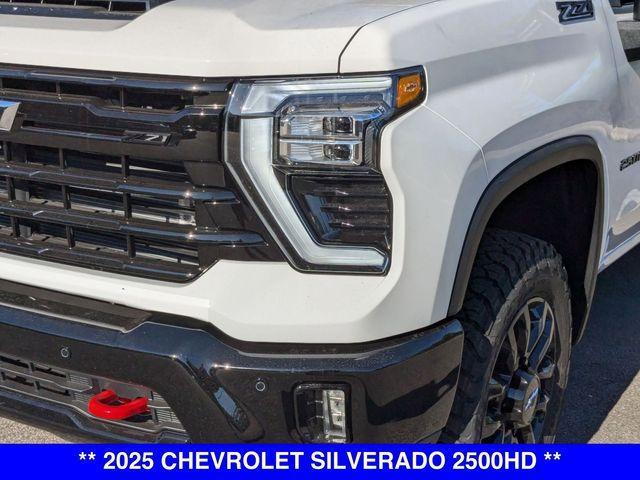 new 2025 Chevrolet Silverado 2500 car, priced at $81,409