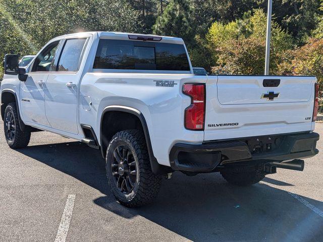 new 2025 Chevrolet Silverado 2500 car, priced at $81,409