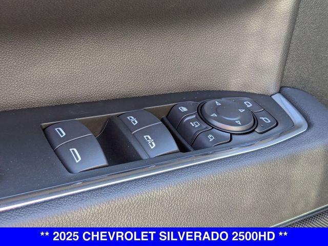 new 2025 Chevrolet Silverado 2500 car, priced at $81,409