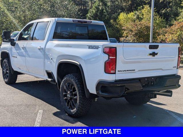 new 2025 Chevrolet Silverado 2500 car, priced at $81,409