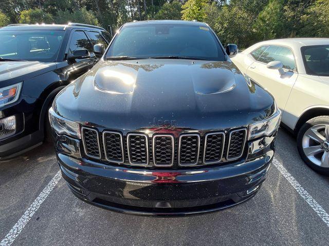 used 2021 Jeep Grand Cherokee car, priced at $30,992