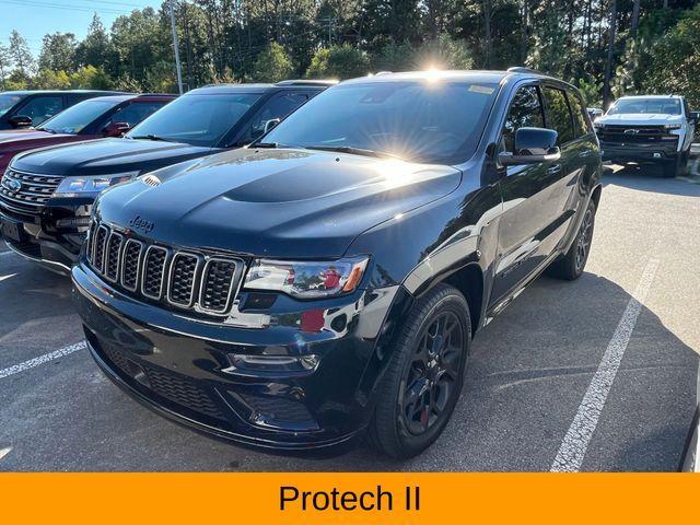 used 2021 Jeep Grand Cherokee car, priced at $30,992