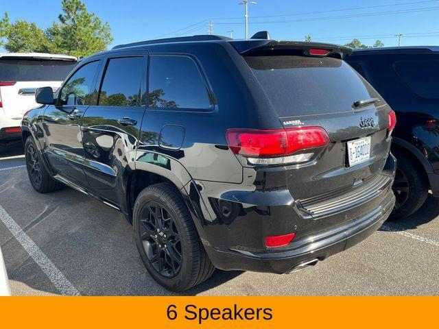 used 2021 Jeep Grand Cherokee car, priced at $30,992