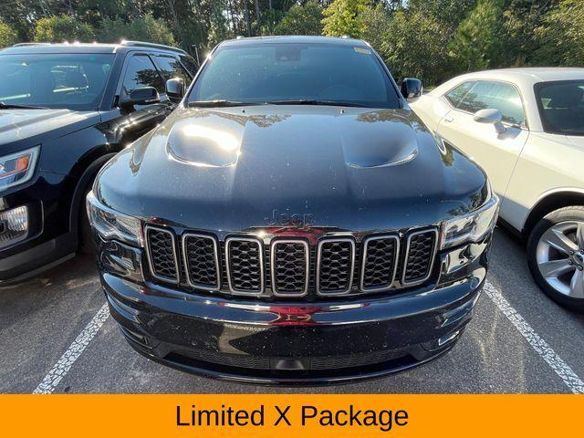 used 2021 Jeep Grand Cherokee car, priced at $30,992