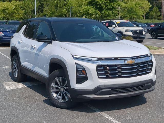 new 2026 Chevrolet Equinox car, priced at $32,540