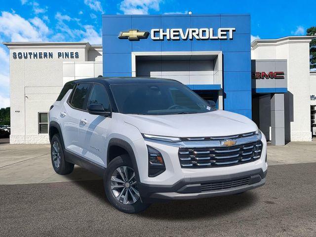 new 2026 Chevrolet Equinox car, priced at $32,540