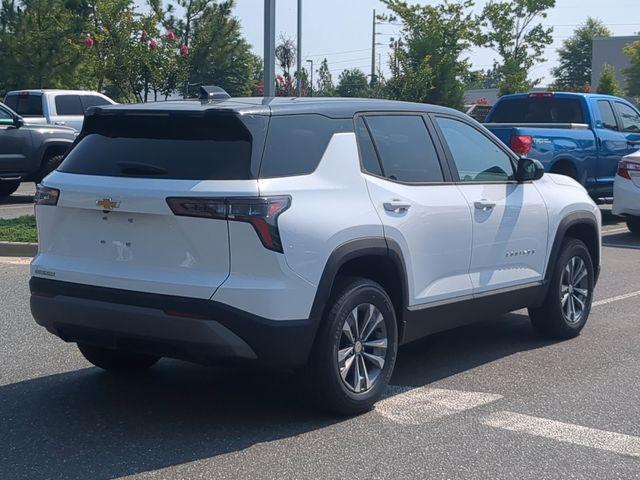 new 2026 Chevrolet Equinox car, priced at $32,540