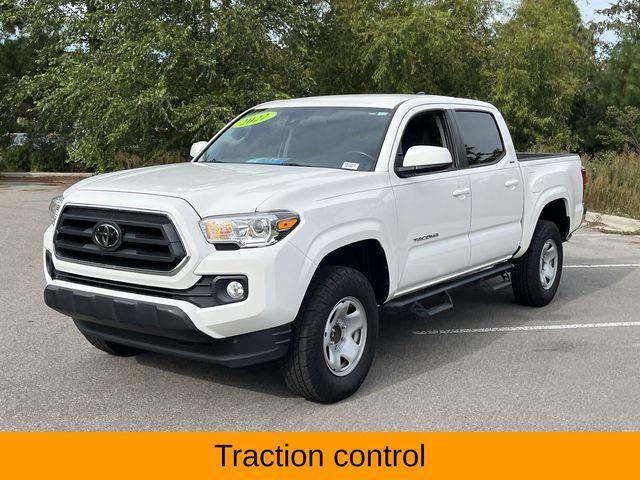 used 2022 Toyota Tacoma car, priced at $26,635