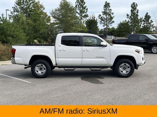 used 2022 Toyota Tacoma car, priced at $26,635