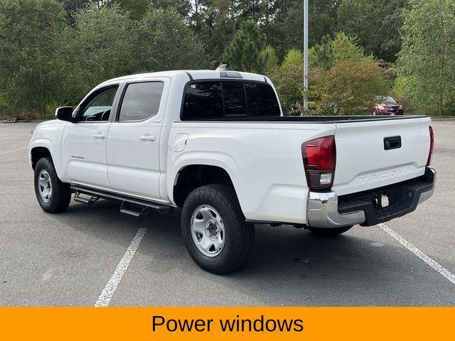 used 2022 Toyota Tacoma car, priced at $26,635