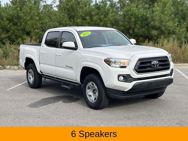 used 2022 Toyota Tacoma car, priced at $26,635