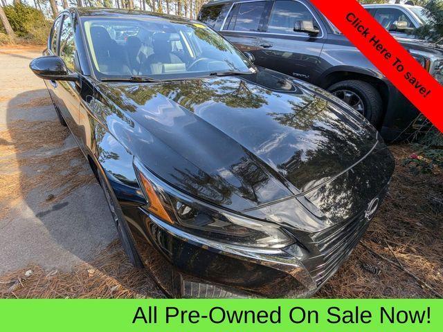 used 2023 Nissan Altima car, priced at $18,819