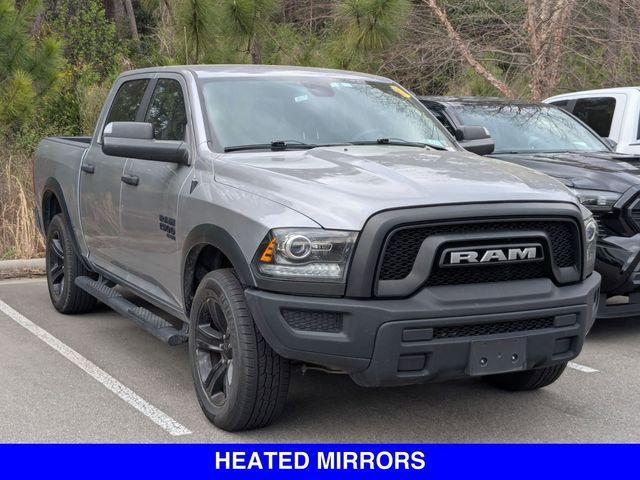 used 2023 Ram 1500 Classic car, priced at $30,178