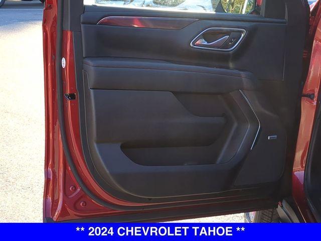 used 2024 Chevrolet Tahoe car, priced at $65,356