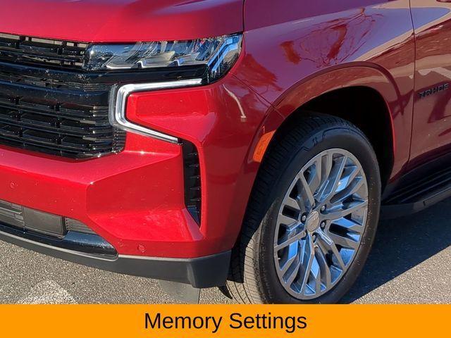 used 2024 Chevrolet Tahoe car, priced at $65,356