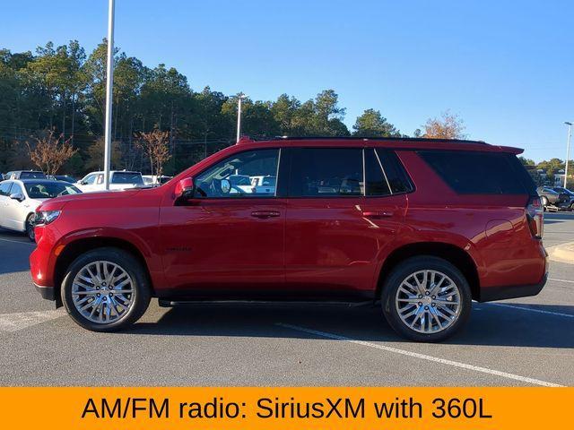 used 2024 Chevrolet Tahoe car, priced at $65,356