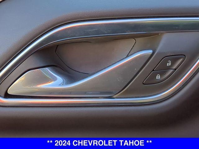 used 2024 Chevrolet Tahoe car, priced at $65,356