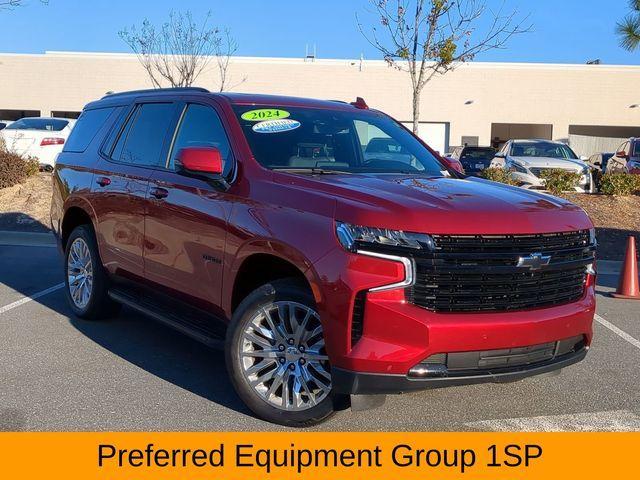 used 2024 Chevrolet Tahoe car, priced at $65,356