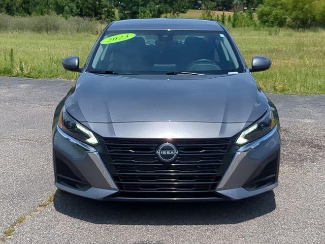 used 2023 Nissan Altima car, priced at $20,035