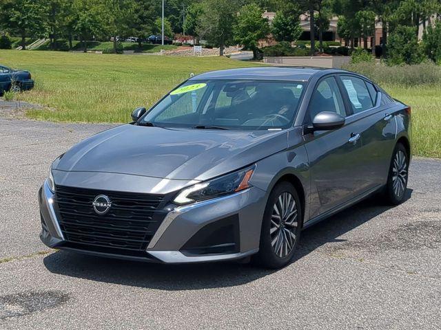 used 2023 Nissan Altima car, priced at $20,035