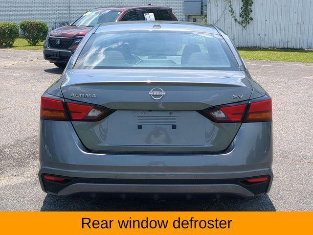 used 2023 Nissan Altima car, priced at $20,035
