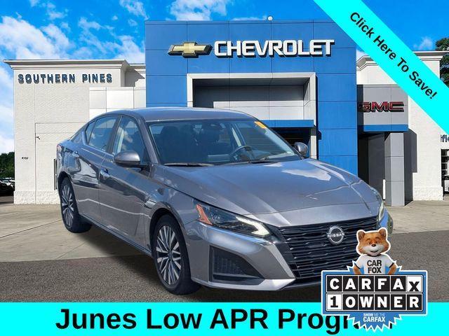 used 2023 Nissan Altima car, priced at $19,899