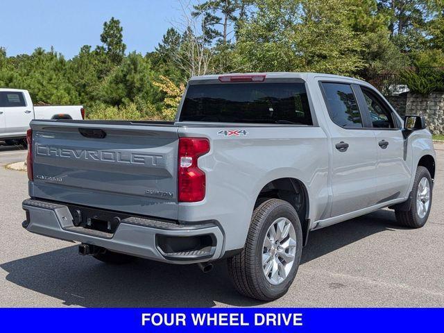 new 2024 Chevrolet Silverado 1500 car, priced at $39,604