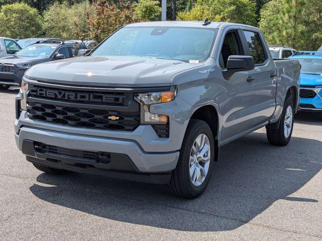 new 2024 Chevrolet Silverado 1500 car, priced at $39,604