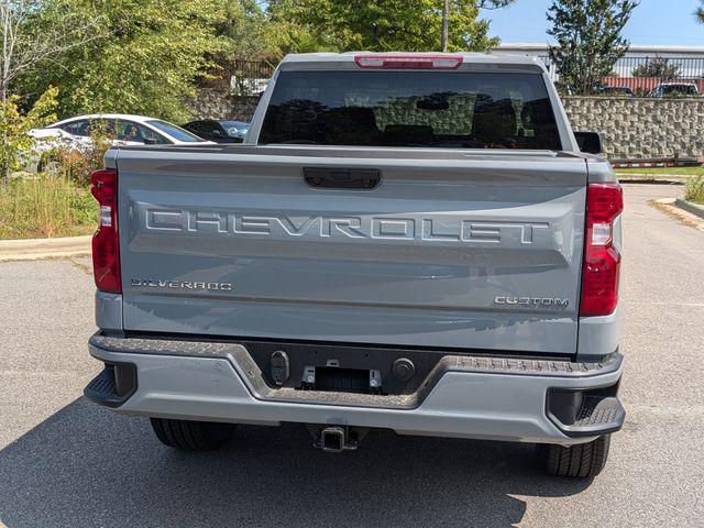 new 2024 Chevrolet Silverado 1500 car, priced at $39,604