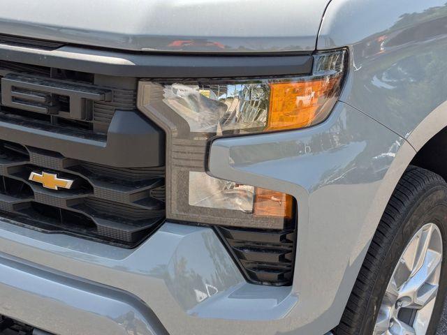 new 2024 Chevrolet Silverado 1500 car, priced at $39,604