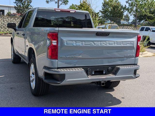 new 2024 Chevrolet Silverado 1500 car, priced at $39,604