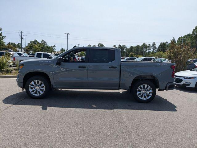 new 2024 Chevrolet Silverado 1500 car, priced at $39,604