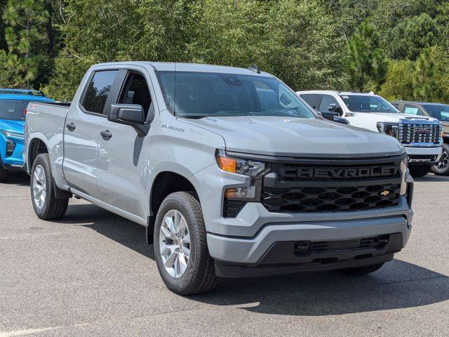 new 2024 Chevrolet Silverado 1500 car, priced at $39,604