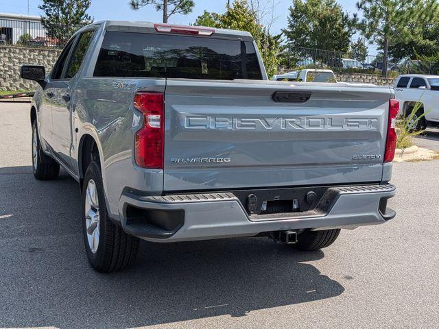 new 2024 Chevrolet Silverado 1500 car, priced at $39,604