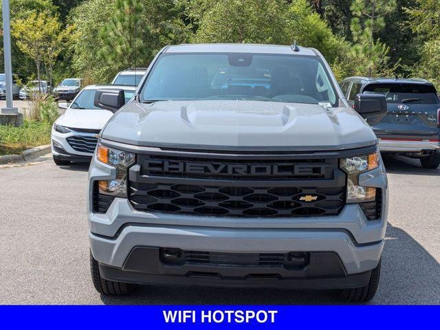 new 2024 Chevrolet Silverado 1500 car, priced at $39,604