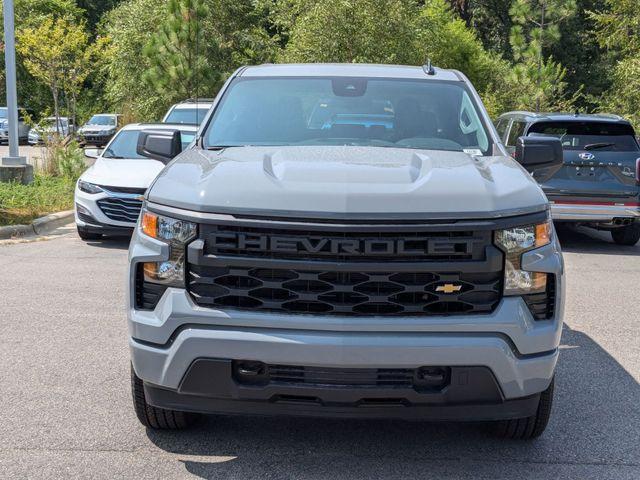 new 2024 Chevrolet Silverado 1500 car, priced at $39,604