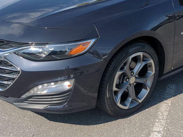 used 2023 Chevrolet Malibu car, priced at $15,490