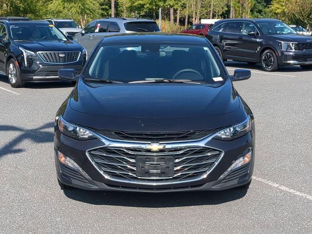 used 2023 Chevrolet Malibu car, priced at $15,490