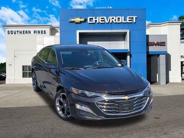 used 2023 Chevrolet Malibu car, priced at $15,490