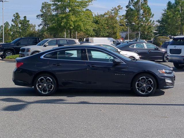 used 2023 Chevrolet Malibu car, priced at $15,490