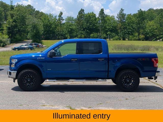 used 2017 Ford F-150 car, priced at $22,546