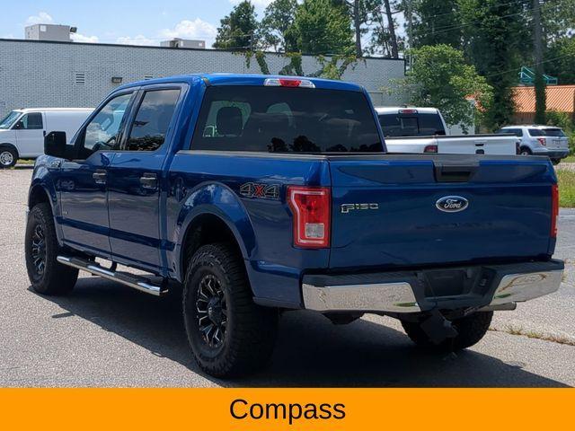 used 2017 Ford F-150 car, priced at $22,546