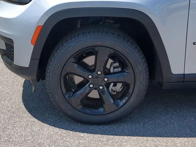 used 2021 Jeep Grand Cherokee L car, priced at $31,681