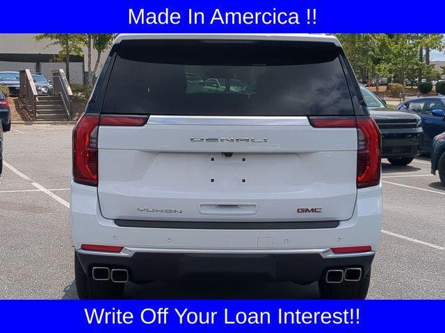 new 2025 GMC Yukon XL car, priced at $89,006