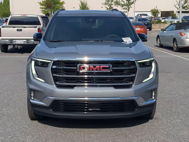 new 2025 GMC Acadia car, priced at $46,525