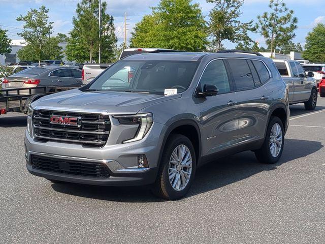 new 2025 GMC Acadia car, priced at $46,525