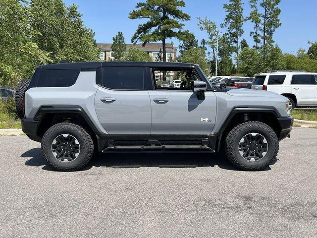 new 2024 GMC HUMMER EV car, priced at $104,848