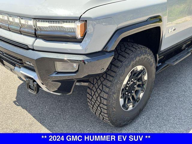 new 2024 GMC HUMMER EV car, priced at $104,848