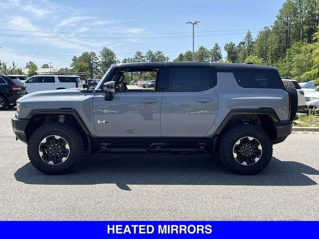 new 2024 GMC HUMMER EV car, priced at $104,848